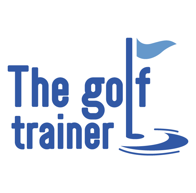 Logo the golf trainer