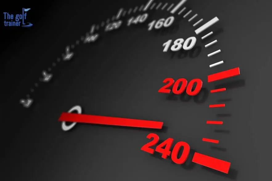 Velocidad de swing en golf y rendimiento físico Dfisio