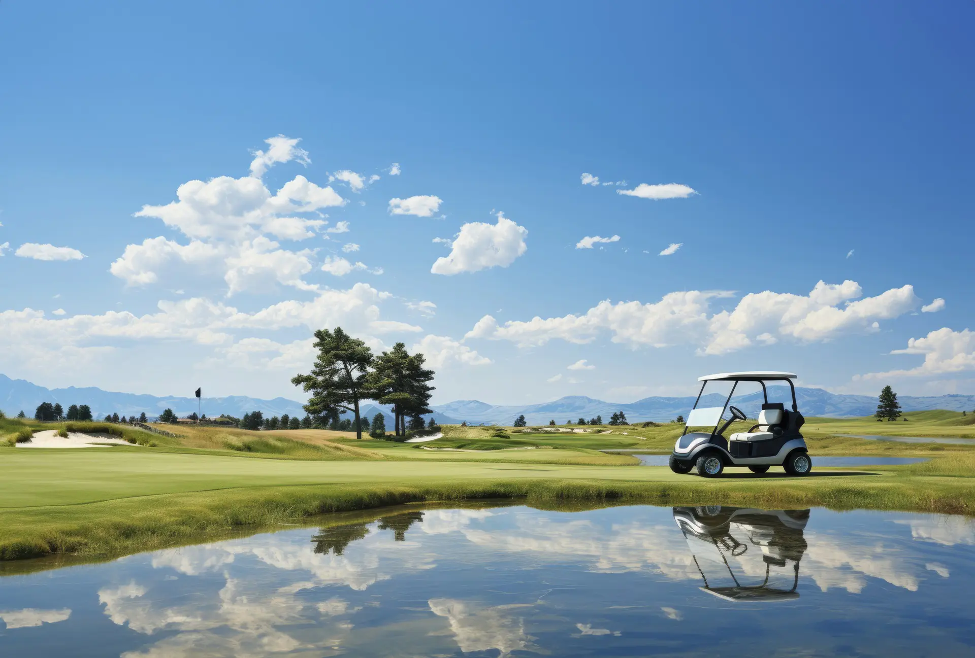 Mejorando tu Juego en Campos de Golf Más Largos